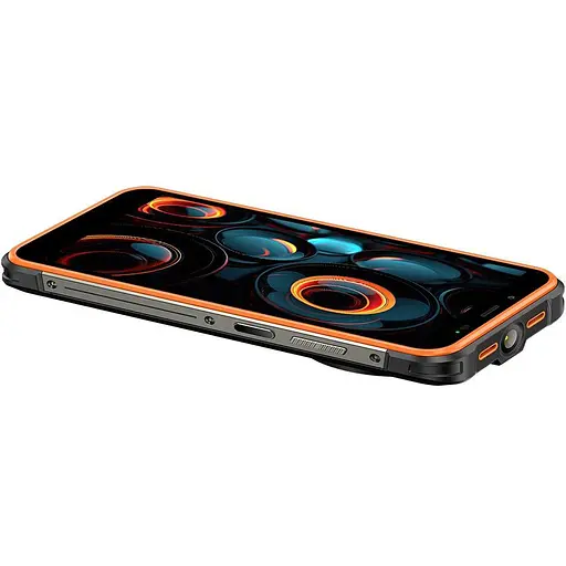 Смартфон Ulefone Power Armor 16S 8/128GB Orange - фото 2
