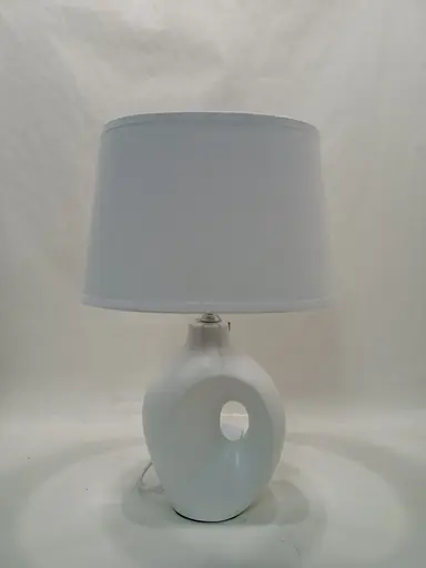 Настільна лампа декоративна Valeso V DTL1125W