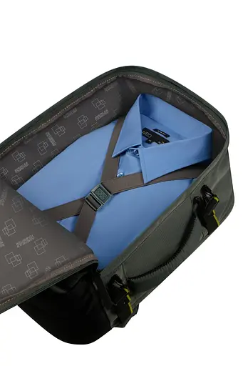 Рюкзак S/M 15.6" American Tourister TAKE2CABIN DARK FOREST 40x30x20 91G*04009 - фото 9