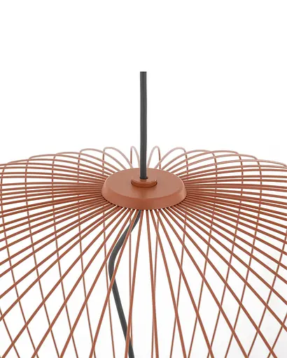 Подвесной светильник, люстра Nowodvorski 11495 Pumpkin M GU10 1x10W IP20 - фото 7