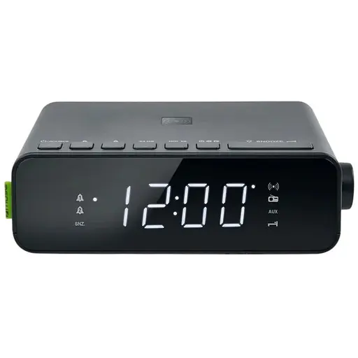 Радіо-годинник Muse M-175 WI з USB (M-175 WI)