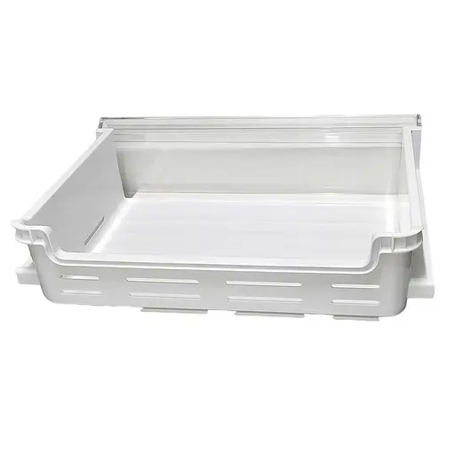 Верхний контейнер (ящик) для морозилки холодильника Samsung RB34, RB36, RB3, DA97-21134A 464x360x129 мм - фото 2