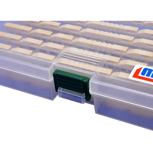 Набір мотовил Meiho New Shikakemaki 5 Case (6шт в коробці) 186x103x34mm - фото 5