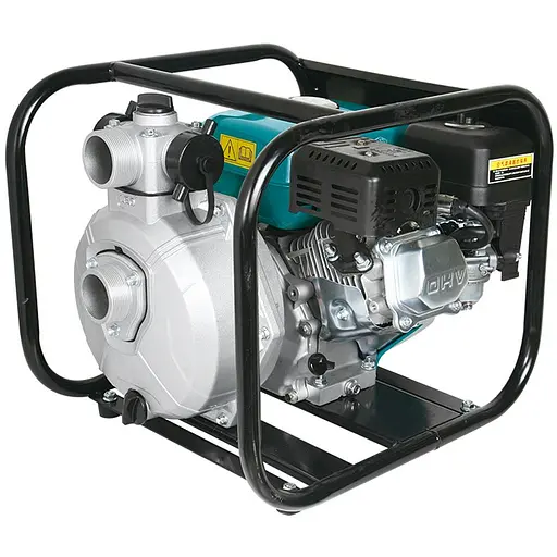 Мотопомпа бензиновая Leo LGP20-2H (772513) - фото 1