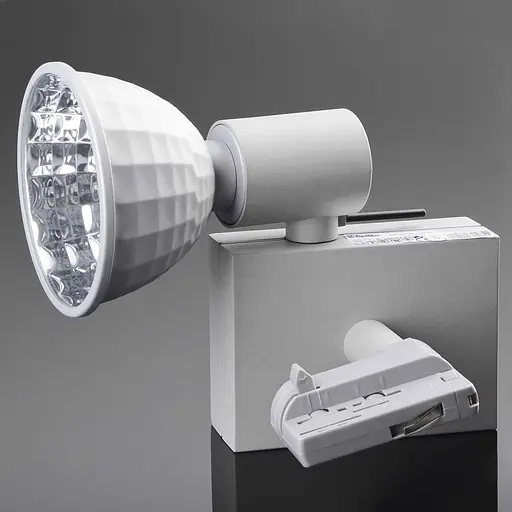 Светильник трековый поворотный под лампу KW-6/70W G12 SL Brille L105-013 - фото 8