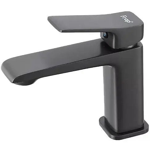 Змішувач для умивальника Frap F1084-9 - фото 1