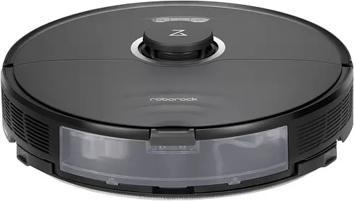 Робот-пилосос з вологим прибиранням RoboRock S8 Black UA UCRF - фото 3