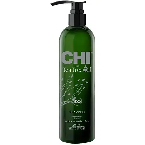 Шампунь с маслом чайного дерева Tea Tree Oil CHI 739 мл