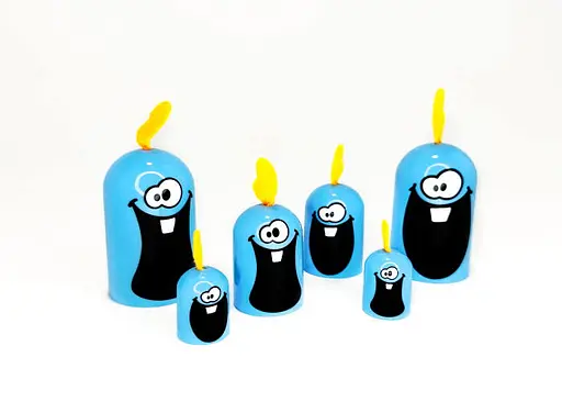 Настільна гра Lelekan Невгамовні Гоблери (Gobblet Gobblers) (укр.) (0002195) - фото 5