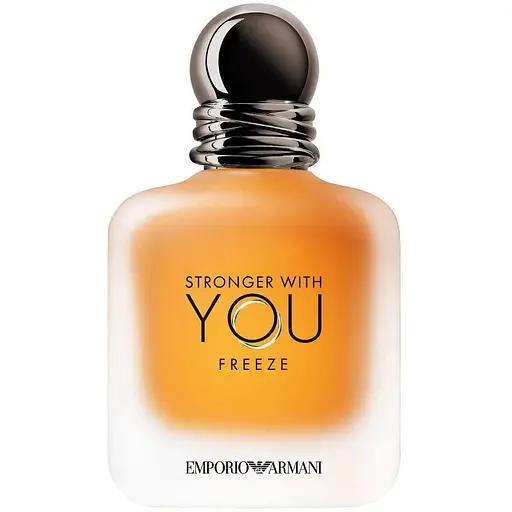 Туалетна вода Giorgio Armani Emporio Armani Stronger With You Freeze 100 мл - фото 1
