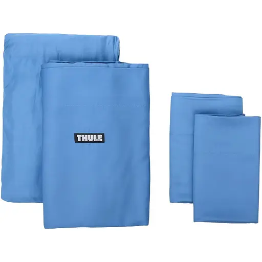 Постельное белье Thule Fitted Sheets Autana 4 синее (TH 901802) - фото 1