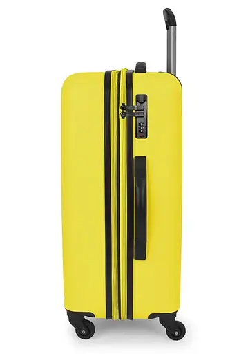 Валіза Gabol Future (M) Yellow (123046-005) - фото 2