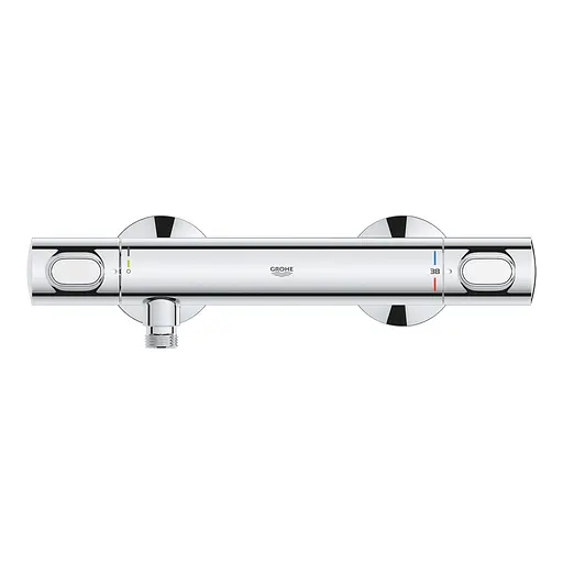 Смеситель термостатический для душа Grohe QuickFix Precision Flow 34840000, Хром - фото 4