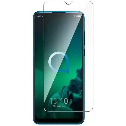 Захисне скло DK Full Glue для Tecno Pop 5X 011261 clear
