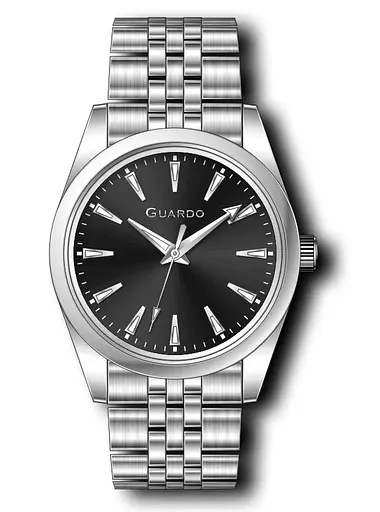 Чоловічий годинник Guardo 012779-1