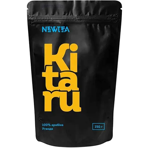 Кофе зерновой NewTea Kitaru 250 г