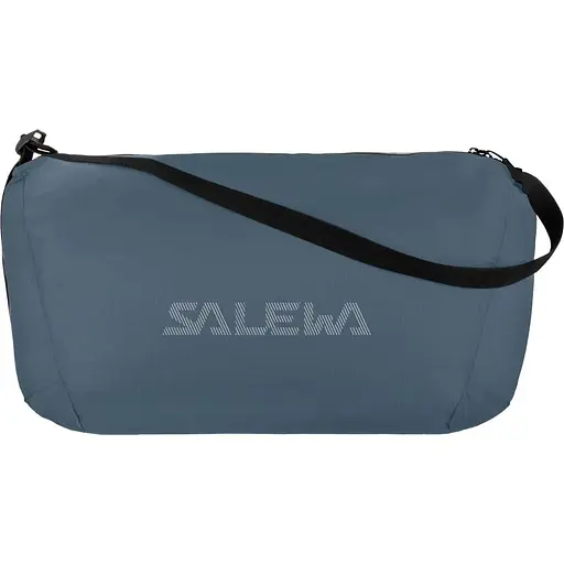 Сумка Salewa Ultralight Duffle 28L синяя - фото 2