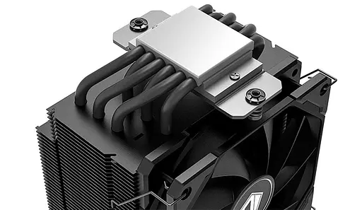 Кулер для процесора ID-Cooling SE-226-XT Black 1700 Am5 (SE-226-XT Black) - фото 5