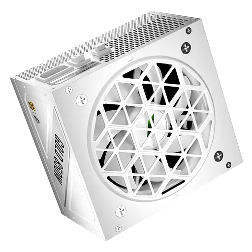 Блок живлення 1stPlayer HA-850BA4 850W ATX 3.1 80+ Gold White (NGDP-GLD-850-WH-EU) - фото 3