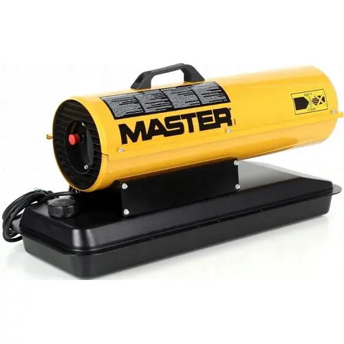 Теплова гармата Master B 70 CED - фото 5