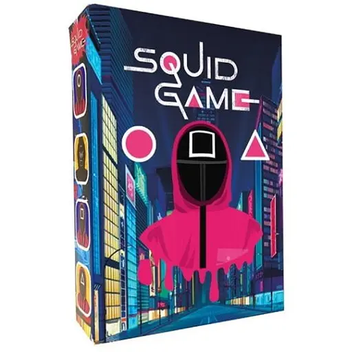 Настольная игра PlayRoom Игра в Кальмара (Squid Game) (ВР_ИК) - фото 1