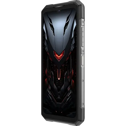 Смартфон Doogee S200X 12/512 GB Black Samurai [138483] - фото 4