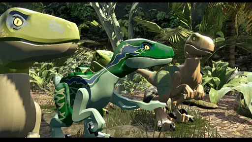 Гра Sony PlayStation консольна Switch Lego Jurassic World, картридж - фото 4