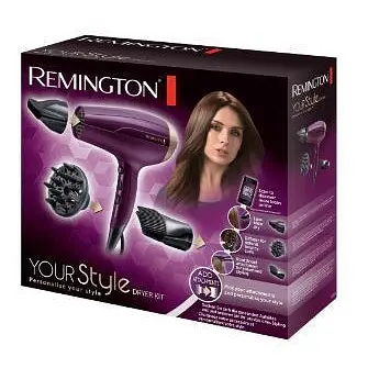 Фен Remington D5219 - фото 3