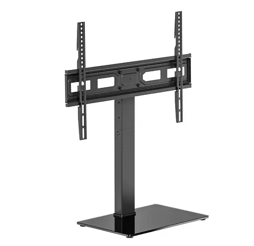 Настільна підставка під телевізор Gembird TVSD75S01 37-75 дюйма Black - фото 1