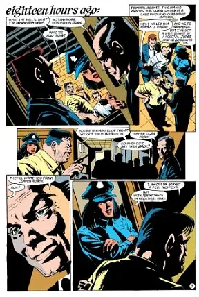 Detective Comics #658 (1937 1st Series) - фото 4