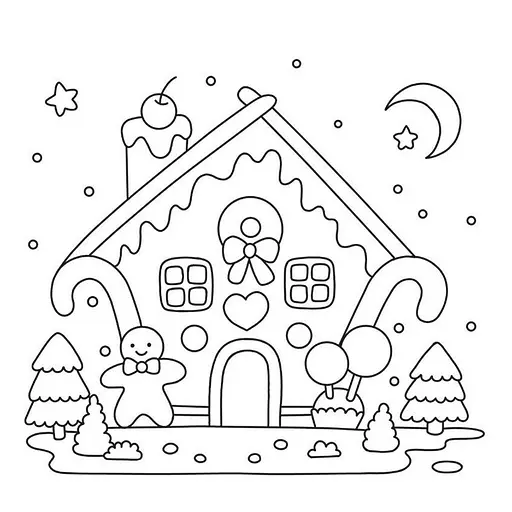 Дитяча книжка-розмальовка "У казці" 1806011, 12 сторінок - фото 4