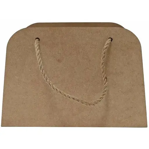 Пакет подарунковий Rosa Talent 2 МДФ 30х15х20 см