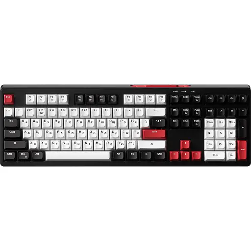 Клавіатура GamePro GK650 USB Black (139968) - фото 3