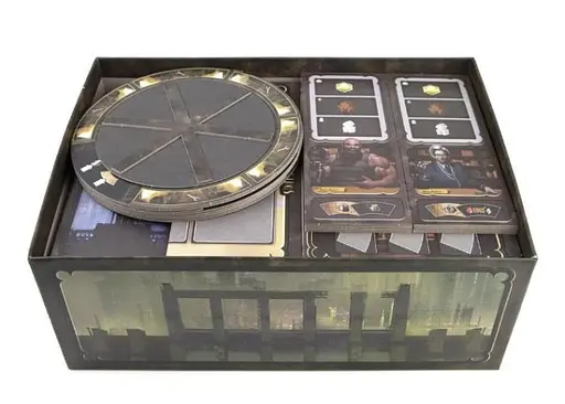 Органайзер Tower Rex Гребля + доповнення Barrage + Expansions Organizer (5145) - фото 2