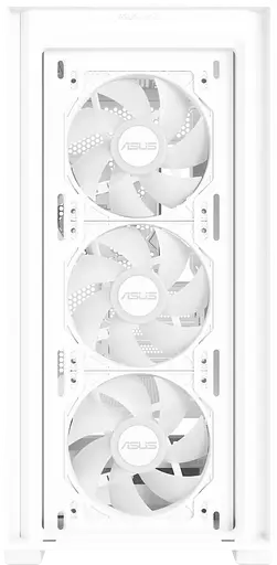 Корпус Asus A21 Plus ARGB White (90DC00H3-B19010) - фото 4