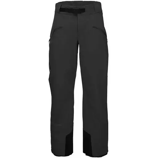 Штаны Black Diamond W Recon Strech Ski Pants S Черный (1033-BD U318.022-S)