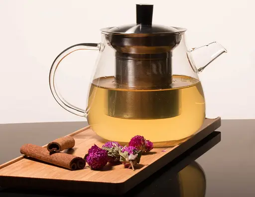 Чайник-заварник Samadoyo S-096, 600 мл - фото 3