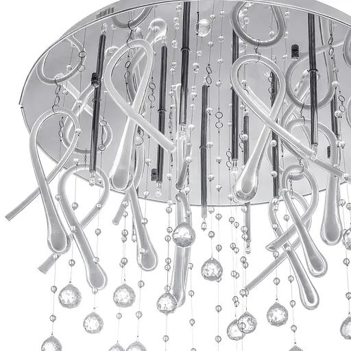 Люстра потолочная Brille галогенная G4 20W (BR-01304C/10) - фото 2