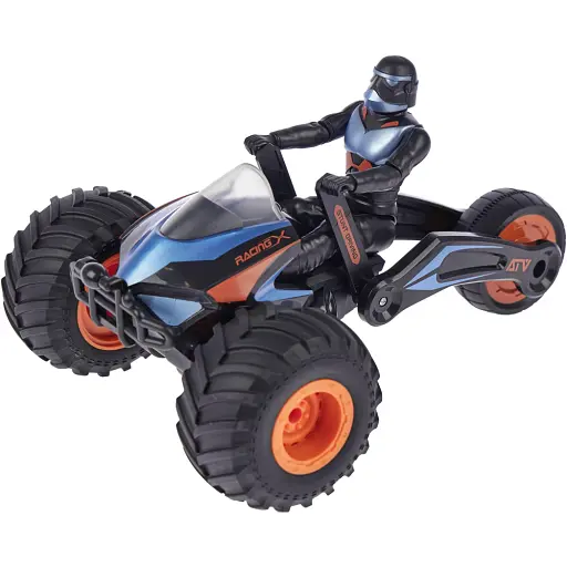 Машинка-трицикл ZIPP Toys Stunt Racer Синий
