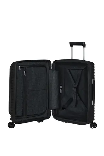 Валіза 55 См Samsonite UPSCAPE BLACK 55x40x23(26) KJ1*09007 - фото 8