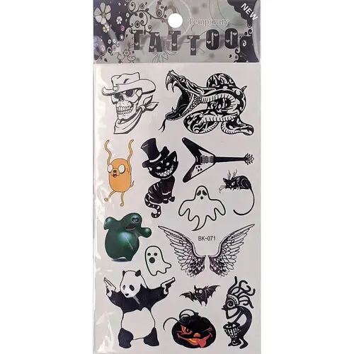 Тату Разные - фото 1