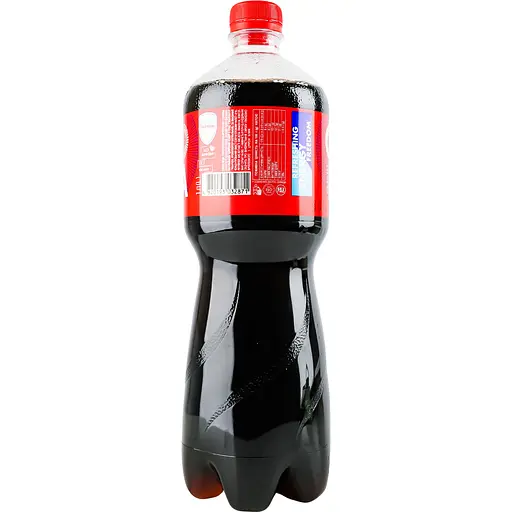 Напій безалкогольний Живчик Smart Сola соковмісний сильногазований 1 л - фото 3