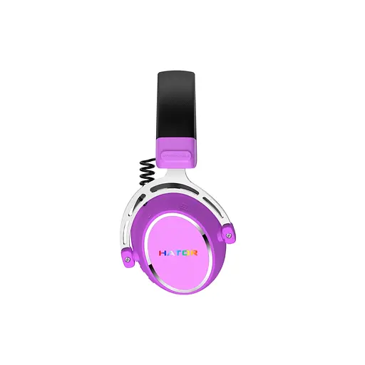 Навушники Hator Hypergang 3 Hi-Res Cyber Violet (ESH52) - фото 6