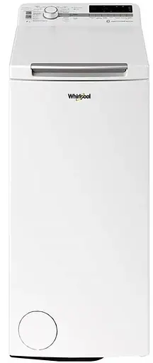 Стиральная машина Whirlpool TDLRB7222BSUA - фото 2
