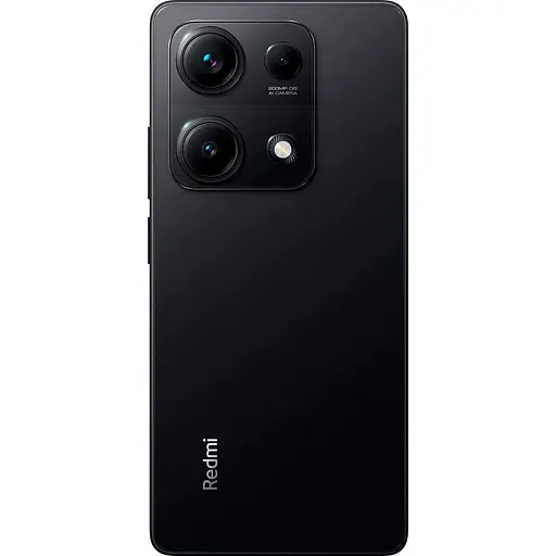 Смартфон Redmi Note 14S 12/512Gb Midnight Black Global EU - фото 3