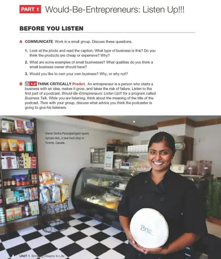 TED Talks: 21st Century Communication 3 Listening, Speaking and Critical Thinking - фото 4