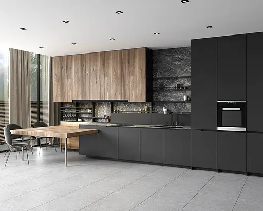 Точковий світильник Skarlat PS1075-1 BK - фото 3