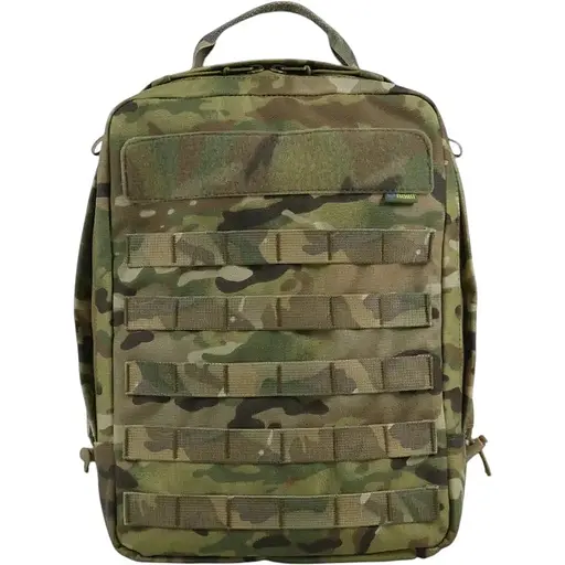 Рюкзак Kiborg Cordura штурмовой 10L MultiCam (1000-k6071)