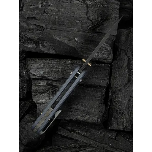 Нож складной Weknife Bougie Banter WE24009-1 - фото 16