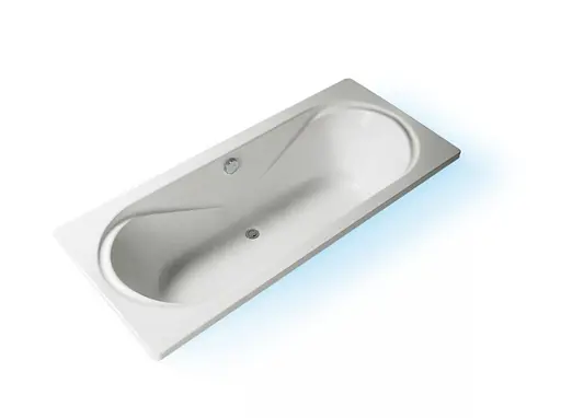 Ванна акрилова Kolpa San Carmen 170x75 741404 - фото 3